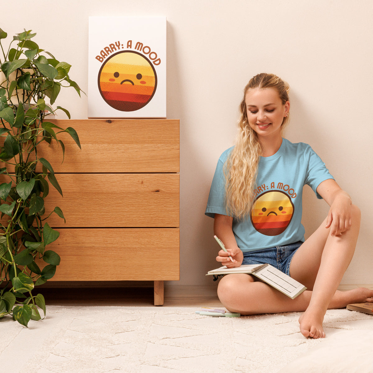 Product mockup