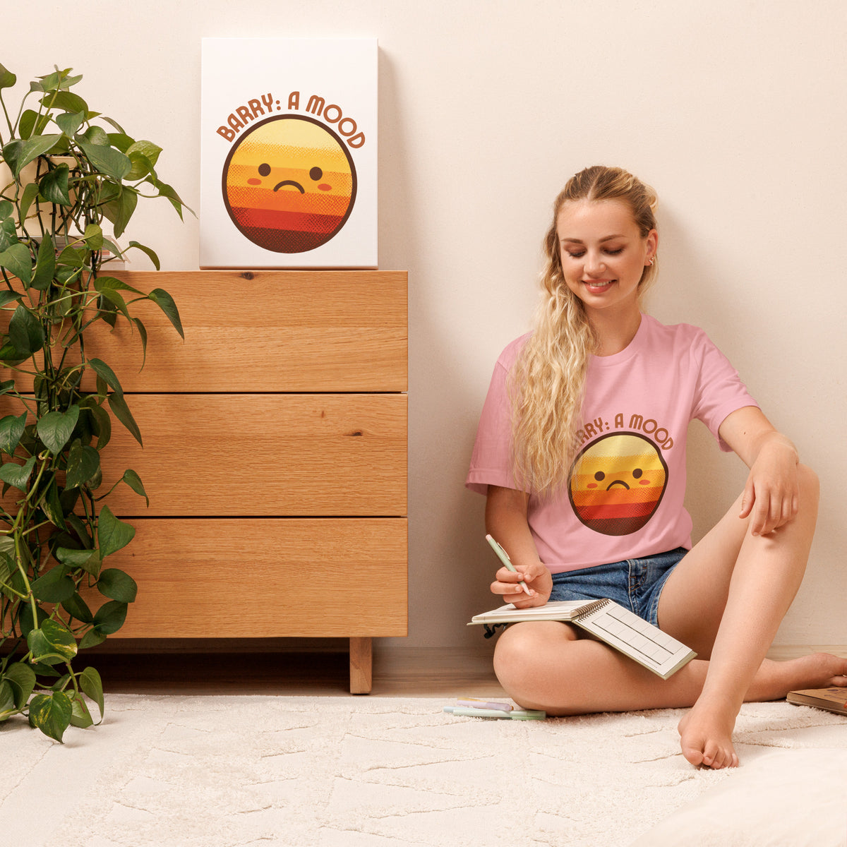 Product mockup