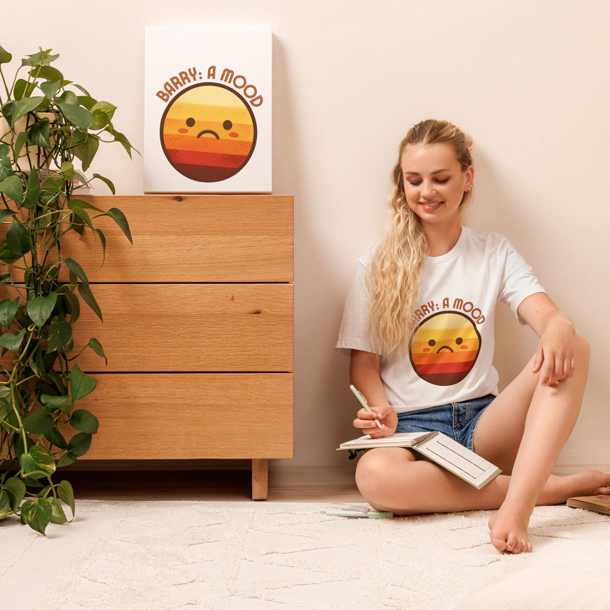 Product mockup
