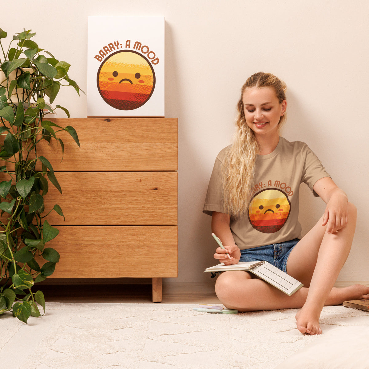 Product mockup