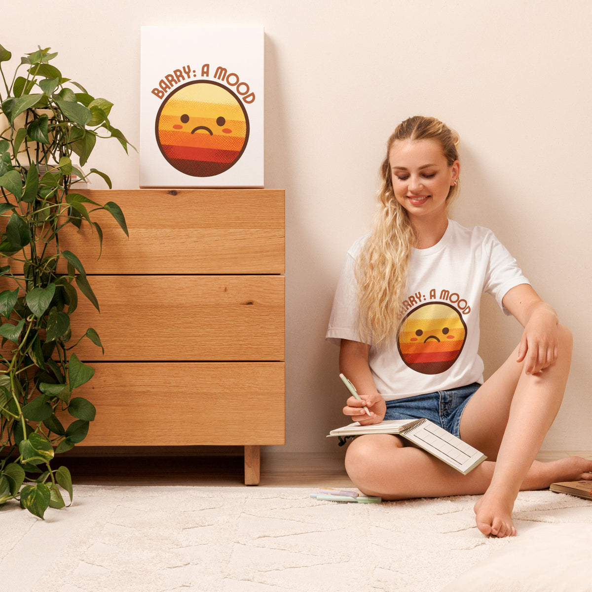 Product mockup